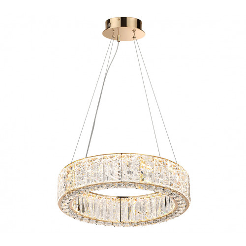 Люстра 5071/60L Odeon Light Золотой