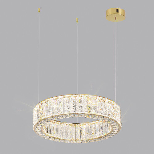 Люстра 5071/60L Odeon Light Золотой