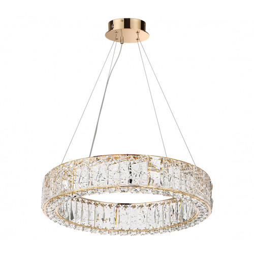 Люстра 5071/70L Odeon Light Золотой