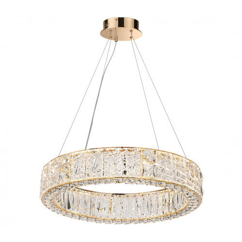 Люстра 5071/70L Odeon Light Золотой
