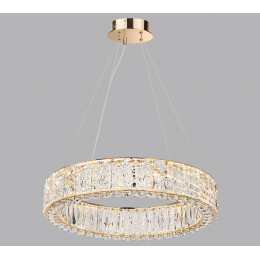 Люстра 5071/70L Odeon Light Золотой