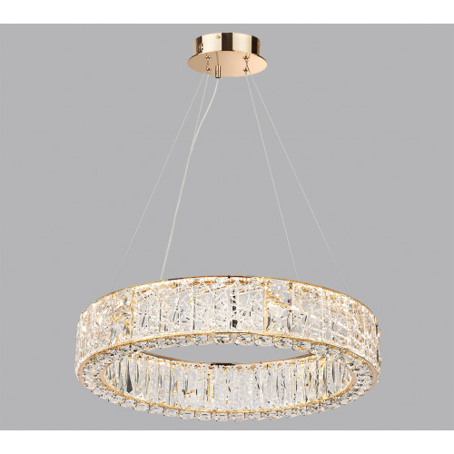 Люстра 5071/70L Odeon Light Золотой