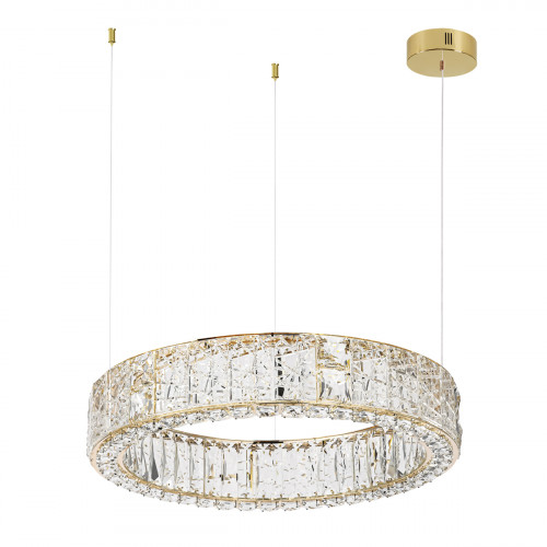 Люстра 5071/70L Odeon Light Золотой