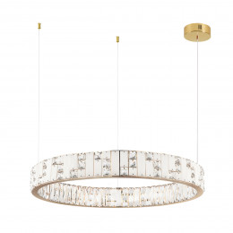 Люстра 5072/100L Odeon Light Золотой