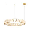 Люстра 5072/100L Odeon Light Золотой