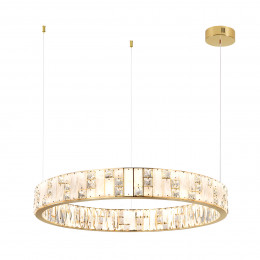 Люстра 5072/100L Odeon Light Золотой
