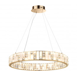 Люстра 5072/100L Odeon Light Золотой