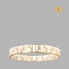 Люстра 5072/100L Odeon Light Золотой