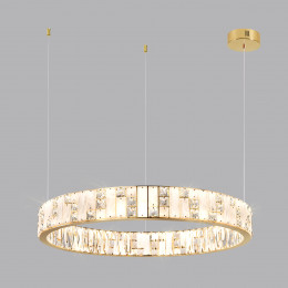 Люстра 5072/100L Odeon Light Золотой