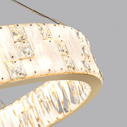 Люстра 5072/100L Odeon Light Золотой