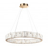 Люстра 5072/100L Odeon Light Золотой