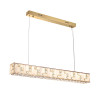 Светильник подвесной 5072/50L Odeon Light Золотой