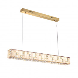 Светильник подвесной 5072/50L Odeon Light Золотой