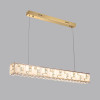 Светильник подвесной 5072/50L Odeon Light Золотой