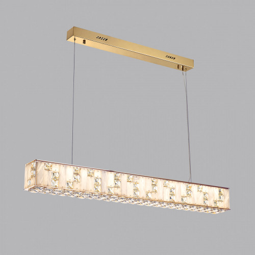 Светильник подвесной 5072/50L Odeon Light Золотой