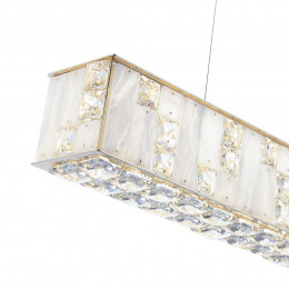 Светильник подвесной 5072/50L Odeon Light Золотой