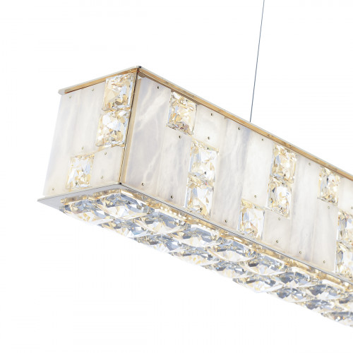 Светильник подвесной 5072/50L Odeon Light Золотой