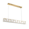 Светильник подвесной 5072/50L Odeon Light Золотой