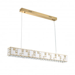 Светильник подвесной 5072/50L Odeon Light Золотой