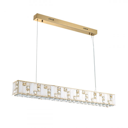 Светильник подвесной 5072/50L Odeon Light Золотой