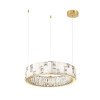 Люстра 5072/60L Odeon Light Золотой
