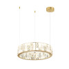 Люстра 5072/60L Odeon Light Золотой