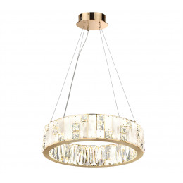 Люстра 5072/60L Odeon Light Золотой