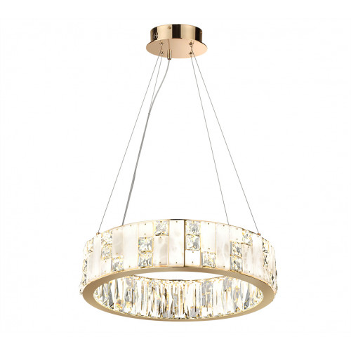 Люстра 5072/60L Odeon Light Золотой