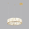 Люстра 5072/60L Odeon Light Золотой