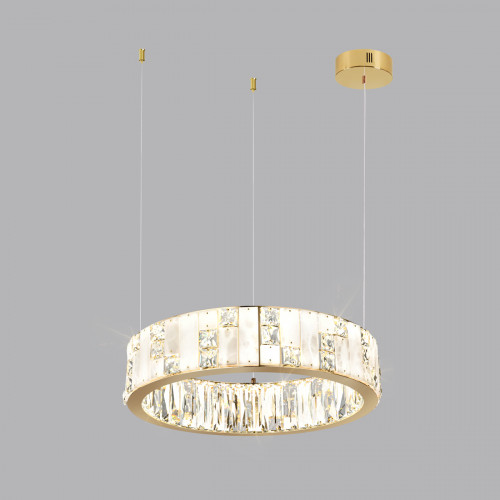 Люстра 5072/60L Odeon Light Золотой