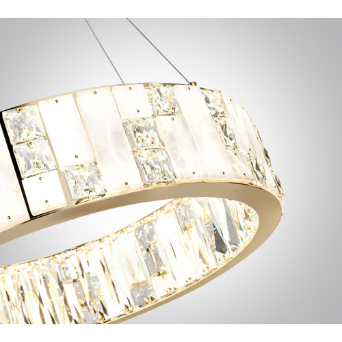 Люстра 5072/60L Odeon Light Золотой