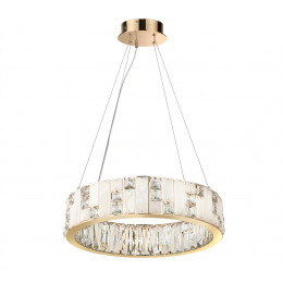 Люстра 5072/60L Odeon Light Золотой