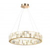 Люстра 5072/80L Odeon Light Золотой