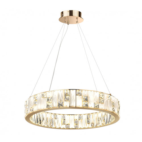 Люстра 5072/80L Odeon Light Золотой