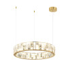 Люстра 5072/80L Odeon Light Золотой