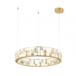 Люстра 5072/80L Odeon Light Золотой