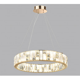 Люстра 5072/80L Odeon Light Золотой