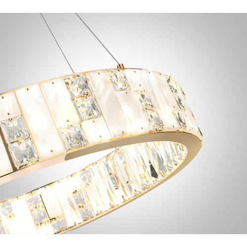 Люстра 5072/80L Odeon Light Золотой
