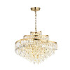 Люстра 5073/12 Odeon Light Золотой