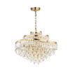 Люстра 5073/12 Odeon Light Золотой