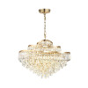 Люстра 5073/14 Odeon Light Золотой