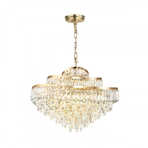 Люстра 5073/14 Odeon Light Золотой