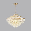 Люстра 5073/14 Odeon Light Золотой