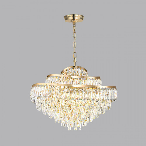 Люстра 5073/14 Odeon Light Золотой