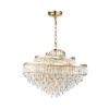 Люстра 5073/14 Odeon Light Золотой