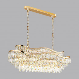 Люстра 5073/15 Odeon Light Золотой