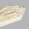 Люстра 5073/15 Odeon Light Золотой
