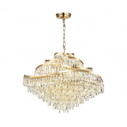 Люстра 5073/25 Odeon Light Золотой