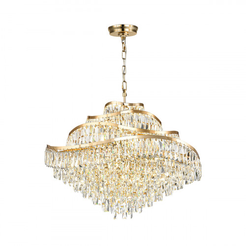 Люстра 5073/25 Odeon Light Золотой