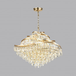 Люстра 5073/25 Odeon Light Золотой